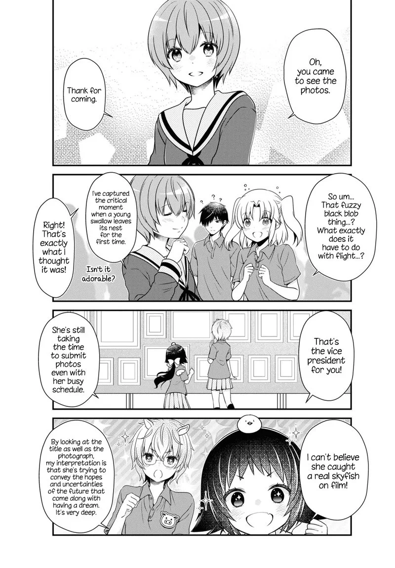 Mikakunin de Shinkoukei Chapter 173 page 9