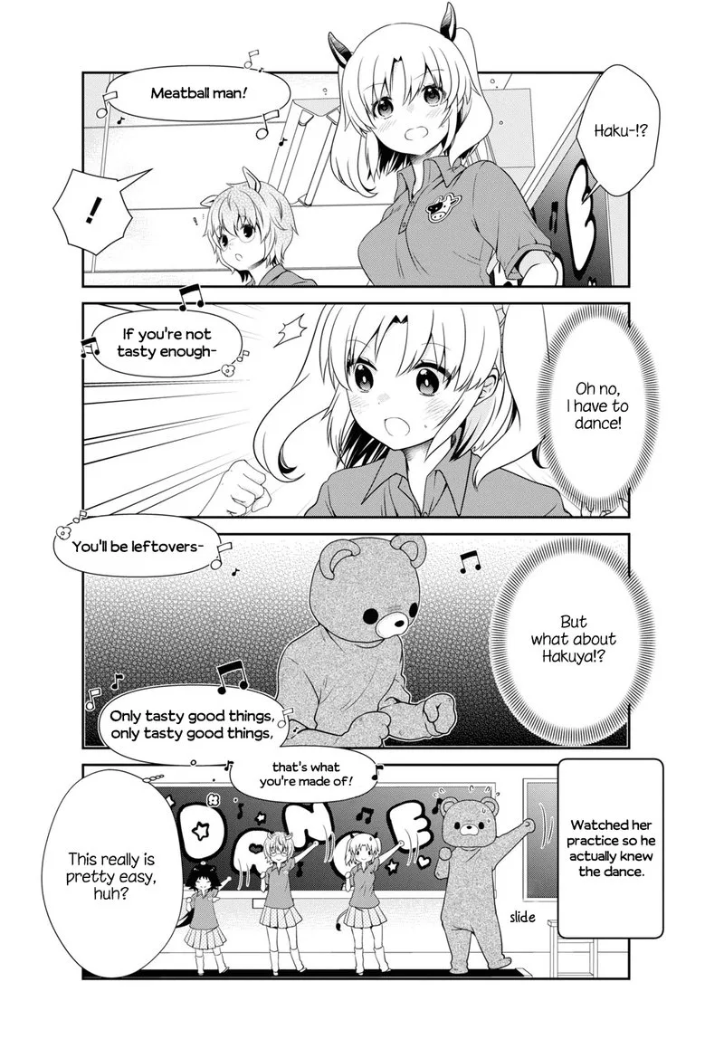 Mikakunin de Shinkoukei Chapter 174 page 6