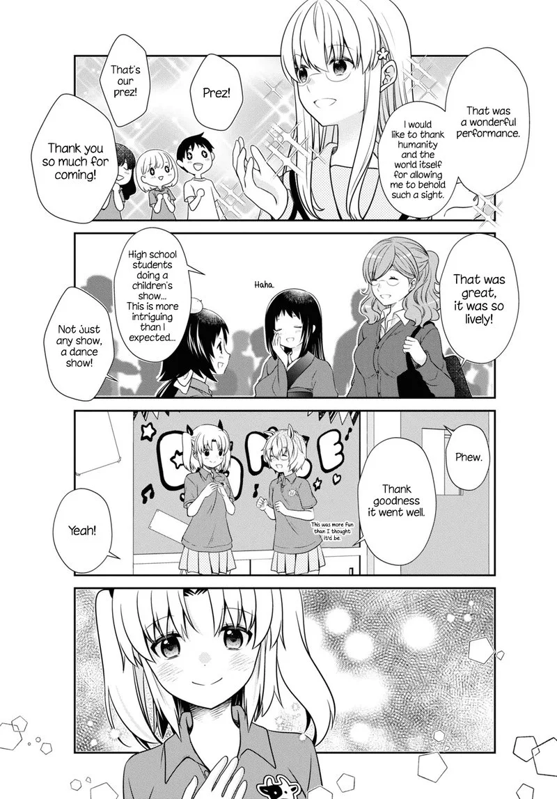Mikakunin de Shinkoukei Chapter 174 page 11