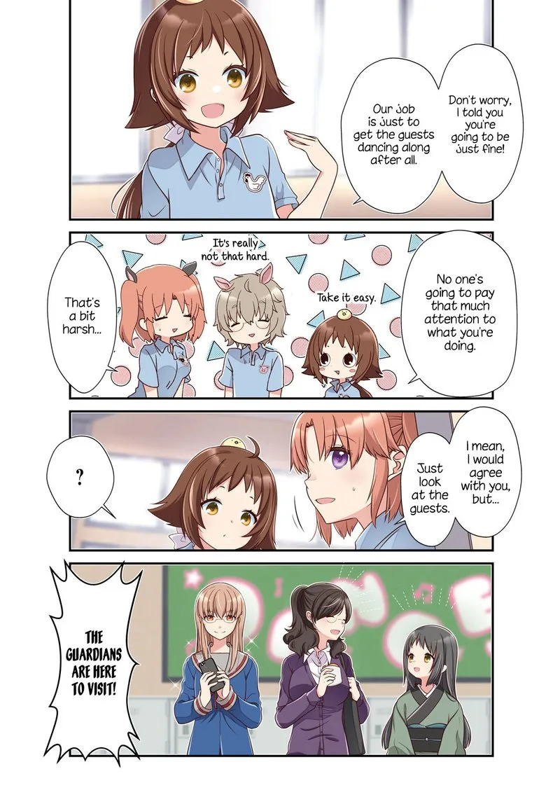 Mikakunin de Shinkoukei Chapter 174 page 2
