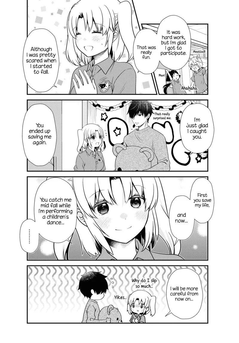 Mikakunin de Shinkoukei Chapter 174 page 12
