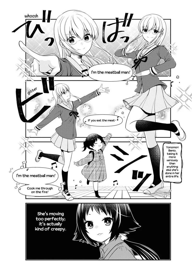 Mikakunin de Shinkoukei Chapter 174 page 9