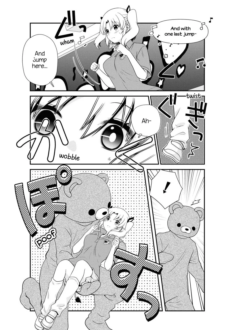 Mikakunin de Shinkoukei Chapter 174 page 7