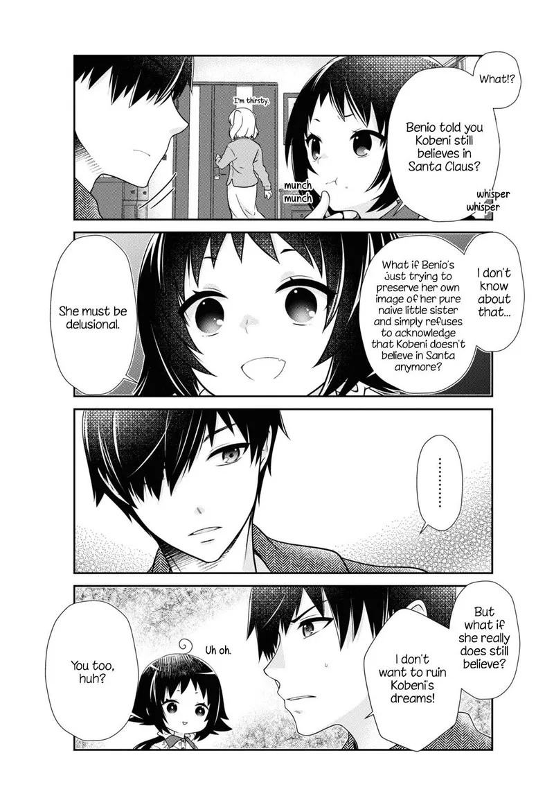 Mikakunin de Shinkoukei Chapter 175 page 3