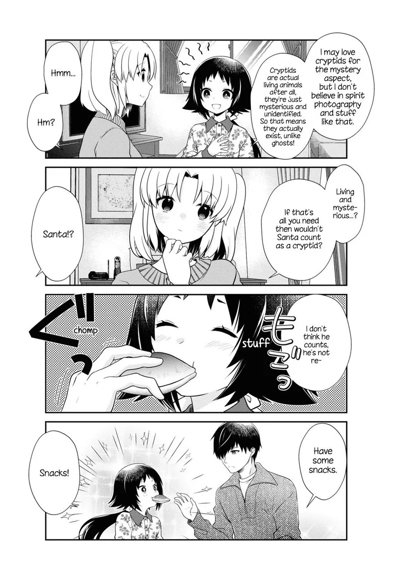 Mikakunin de Shinkoukei Chapter 175 page 2