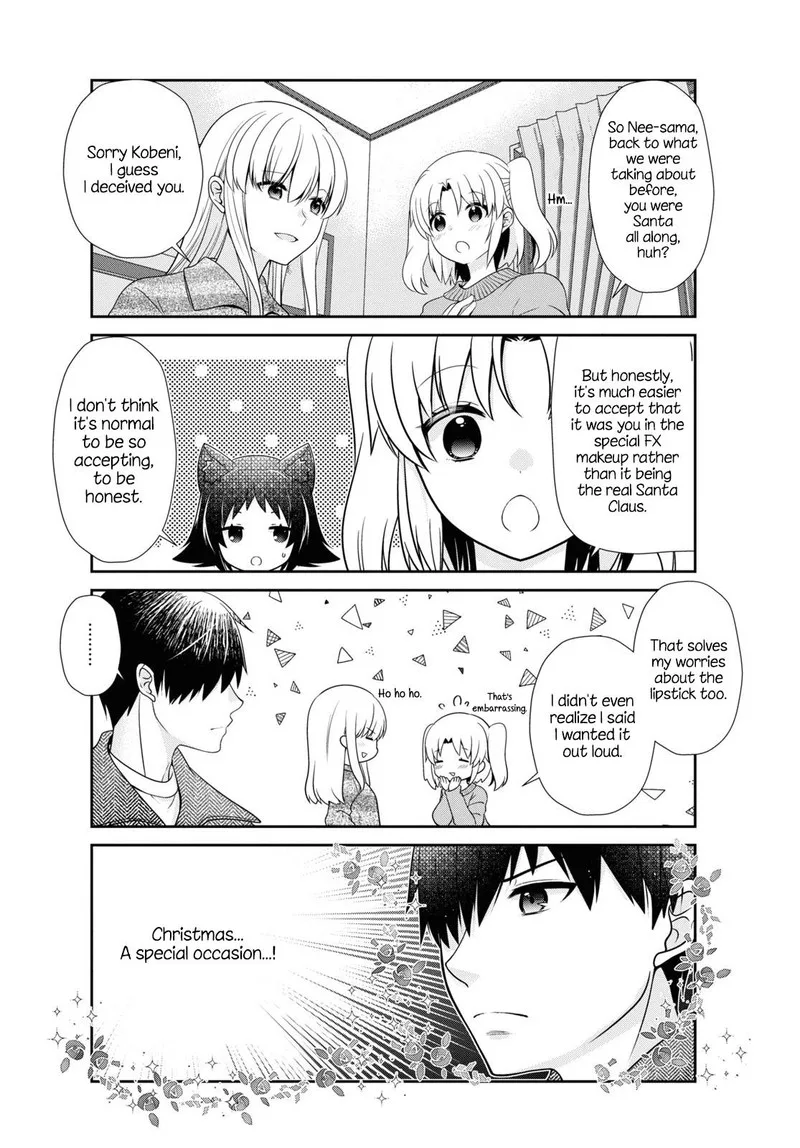 Mikakunin de Shinkoukei Chapter 175 page 10