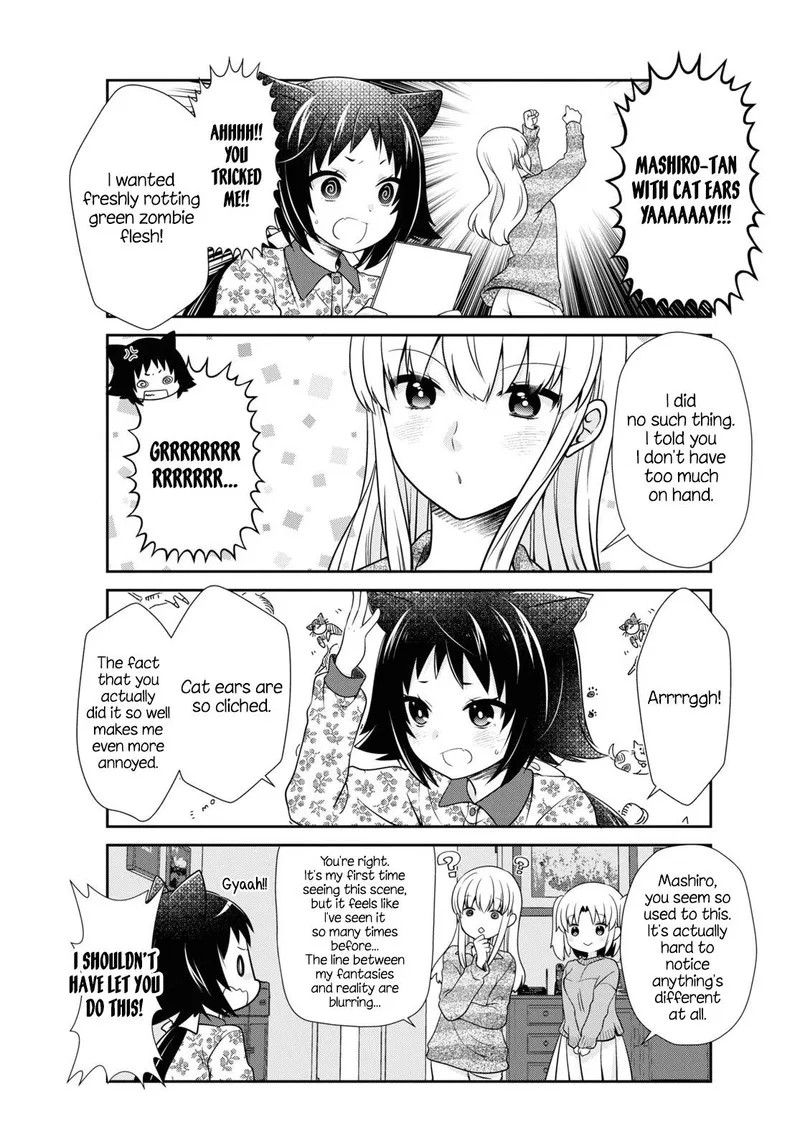 Mikakunin de Shinkoukei Chapter 175 page 9