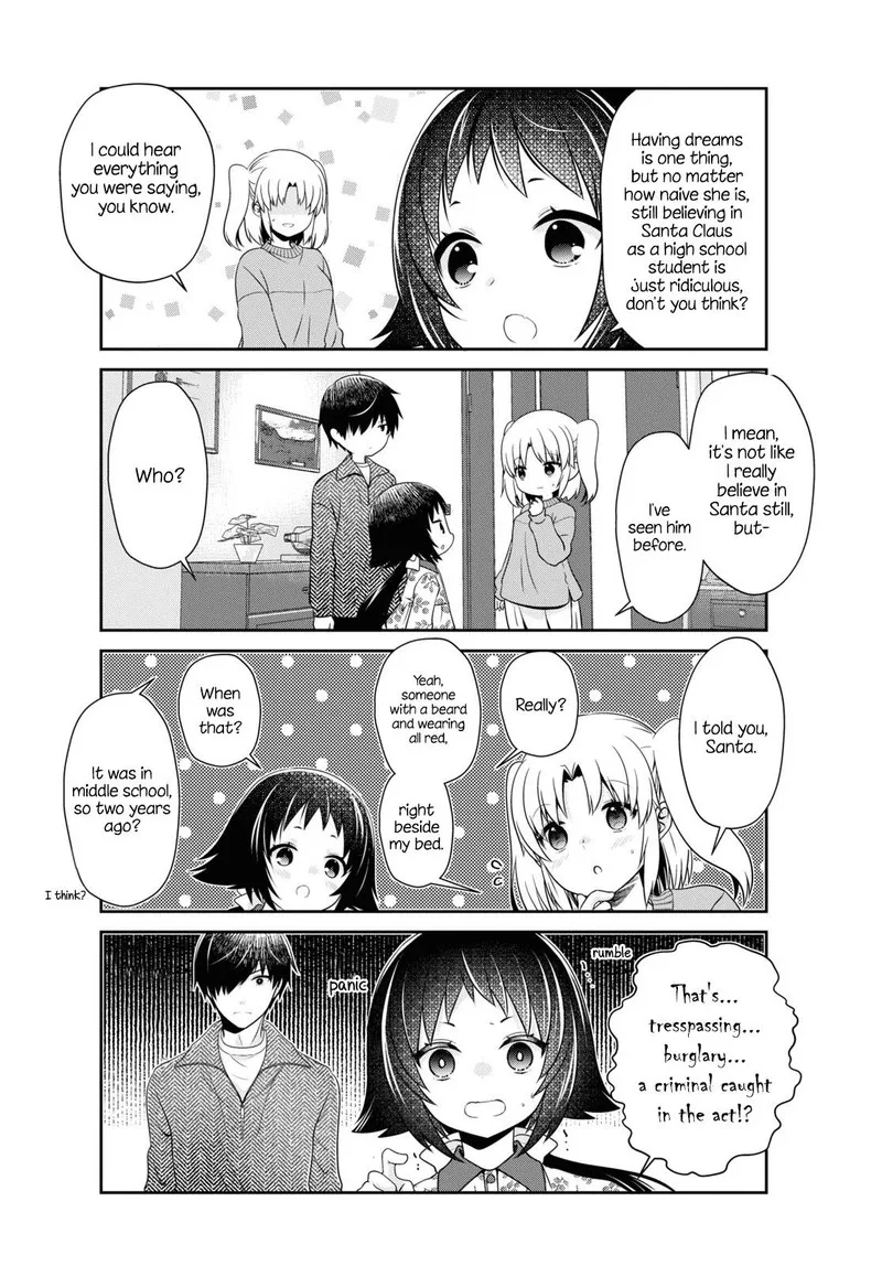 Mikakunin de Shinkoukei Chapter 175 page 4