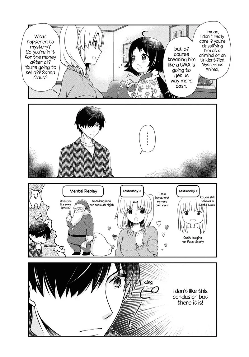 Mikakunin de Shinkoukei Chapter 175 page 6