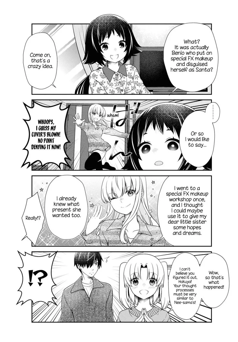 Mikakunin de Shinkoukei Chapter 175 page 7
