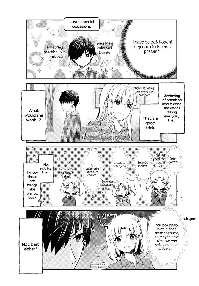 Mikakunin de Shinkoukei Chapter 175 page 11