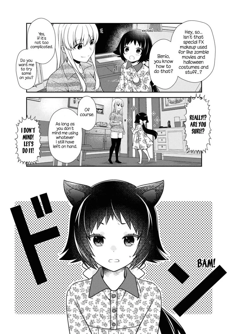 Mikakunin de Shinkoukei Chapter 175 page 8