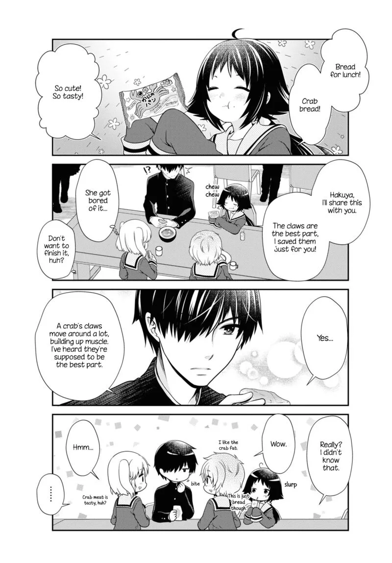 Mikakunin de Shinkoukei Chapter 176 page 9