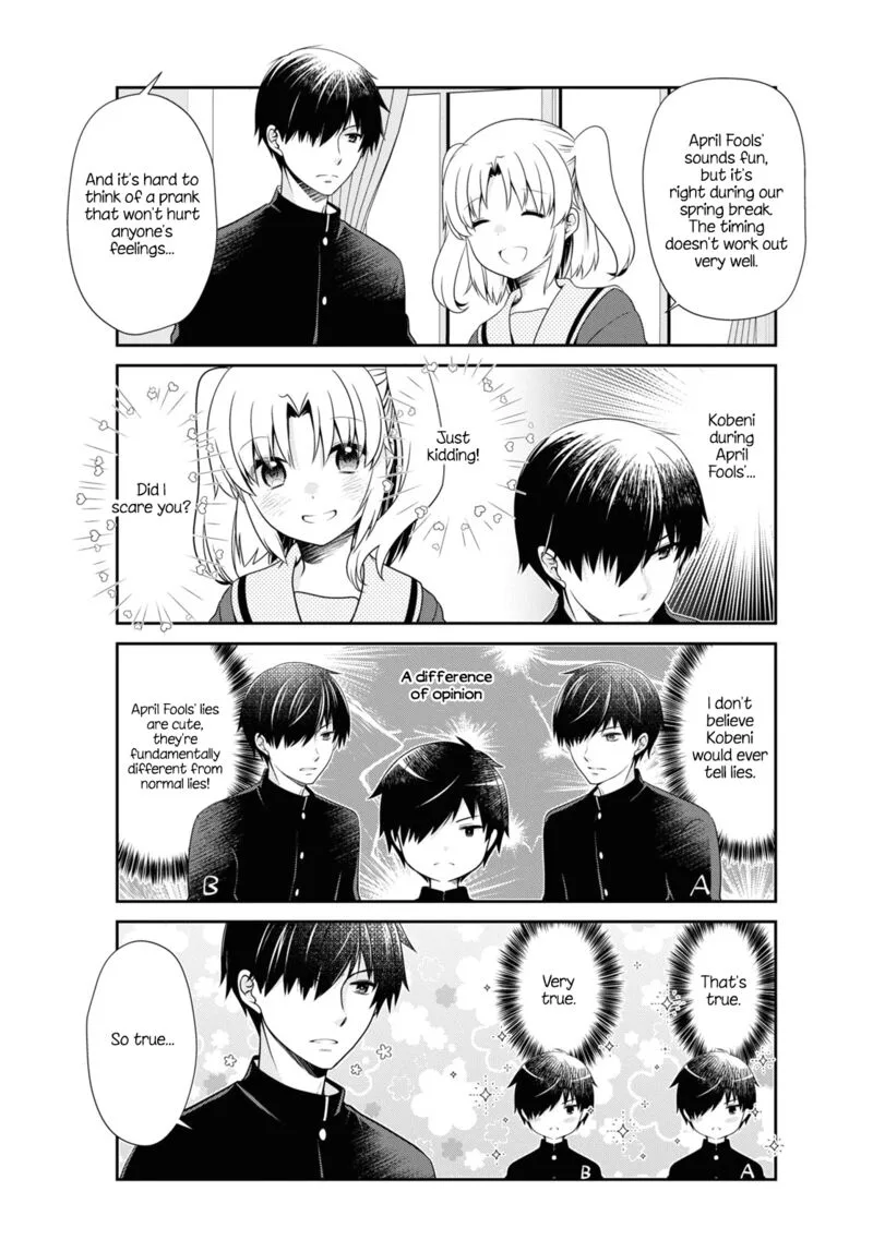 Mikakunin de Shinkoukei Chapter 176 page 3