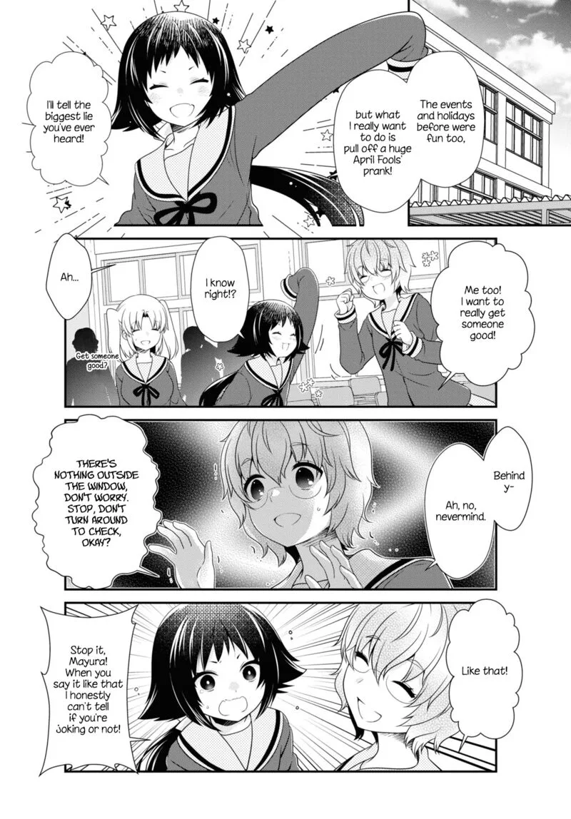 Mikakunin de Shinkoukei Chapter 176 page 2