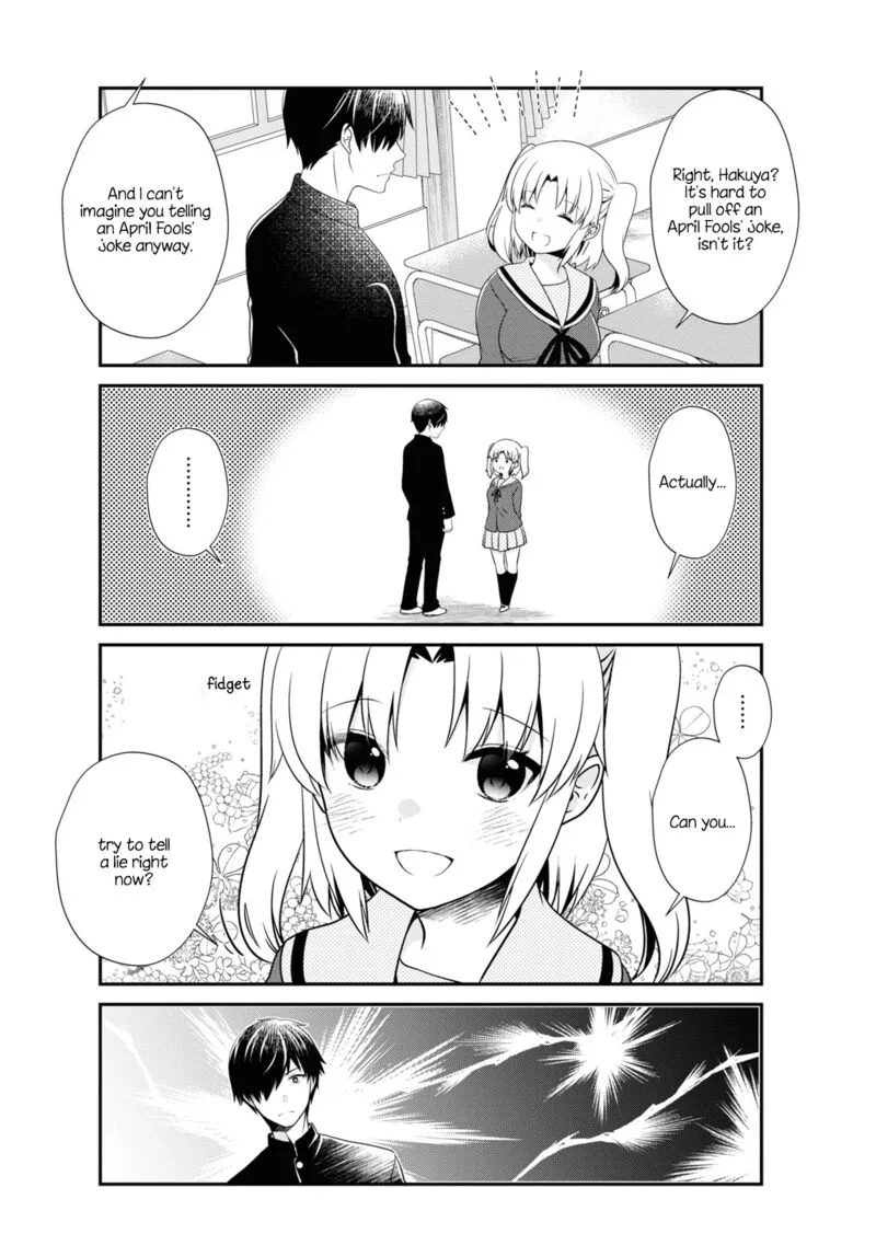 Mikakunin de Shinkoukei Chapter 176 page 4
