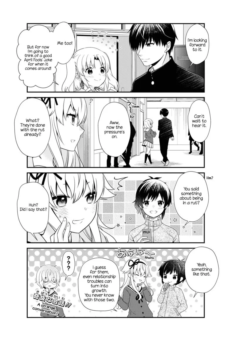 Mikakunin de Shinkoukei Chapter 176 page 12
