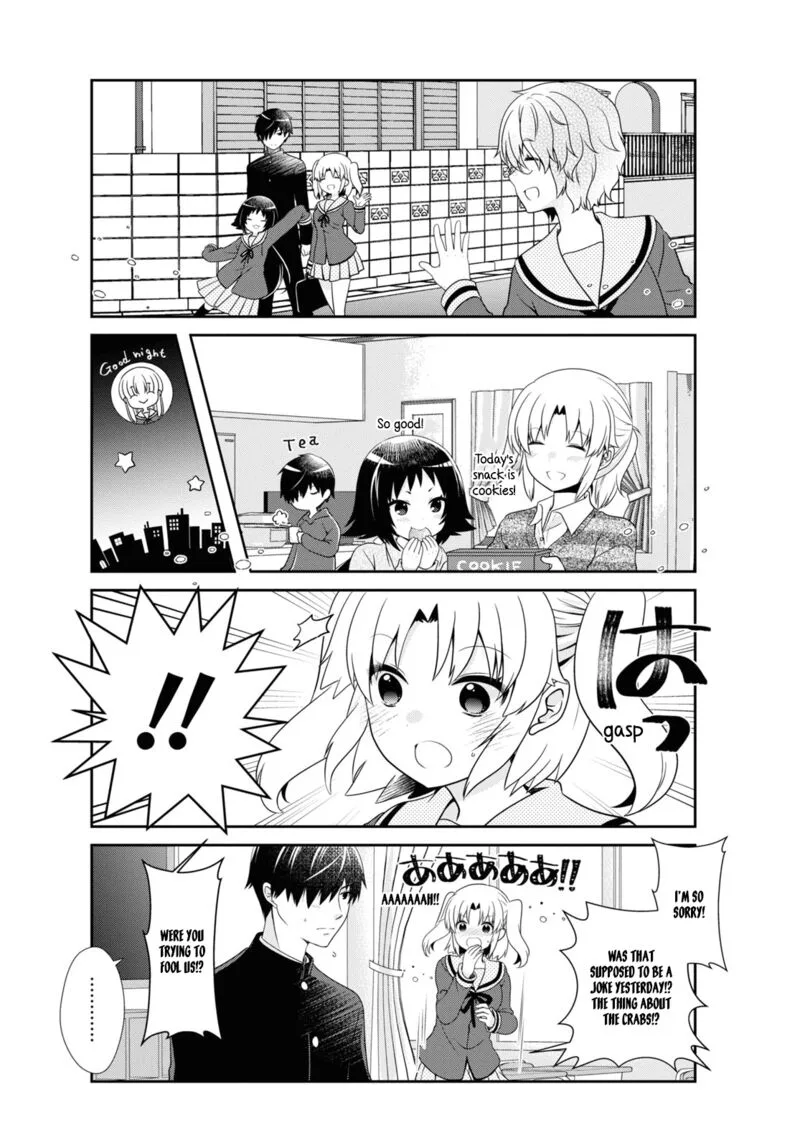Mikakunin de Shinkoukei Chapter 176 page 10
