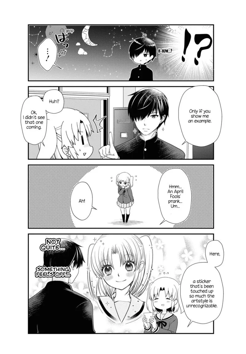 Mikakunin de Shinkoukei Chapter 176 page 6