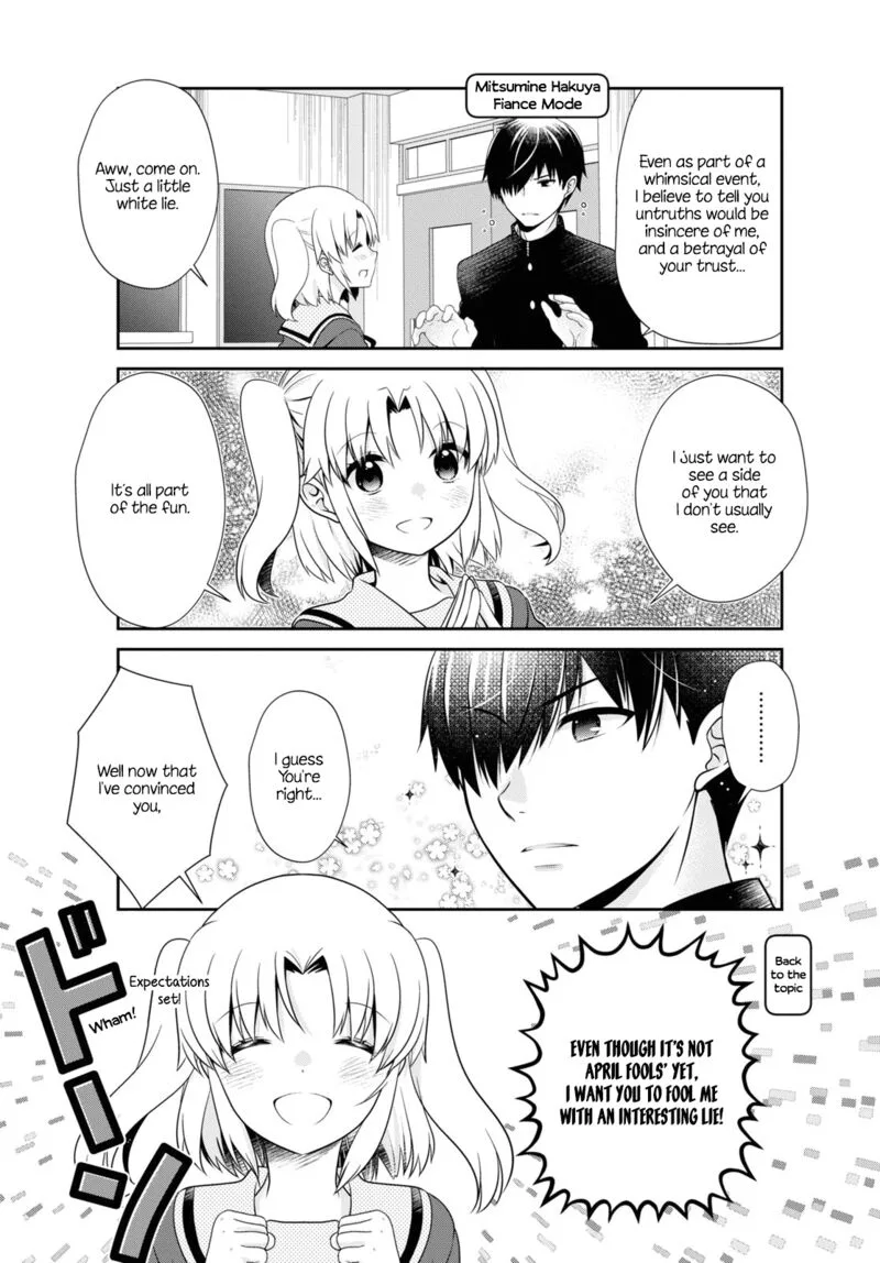 Mikakunin de Shinkoukei Chapter 176 page 5