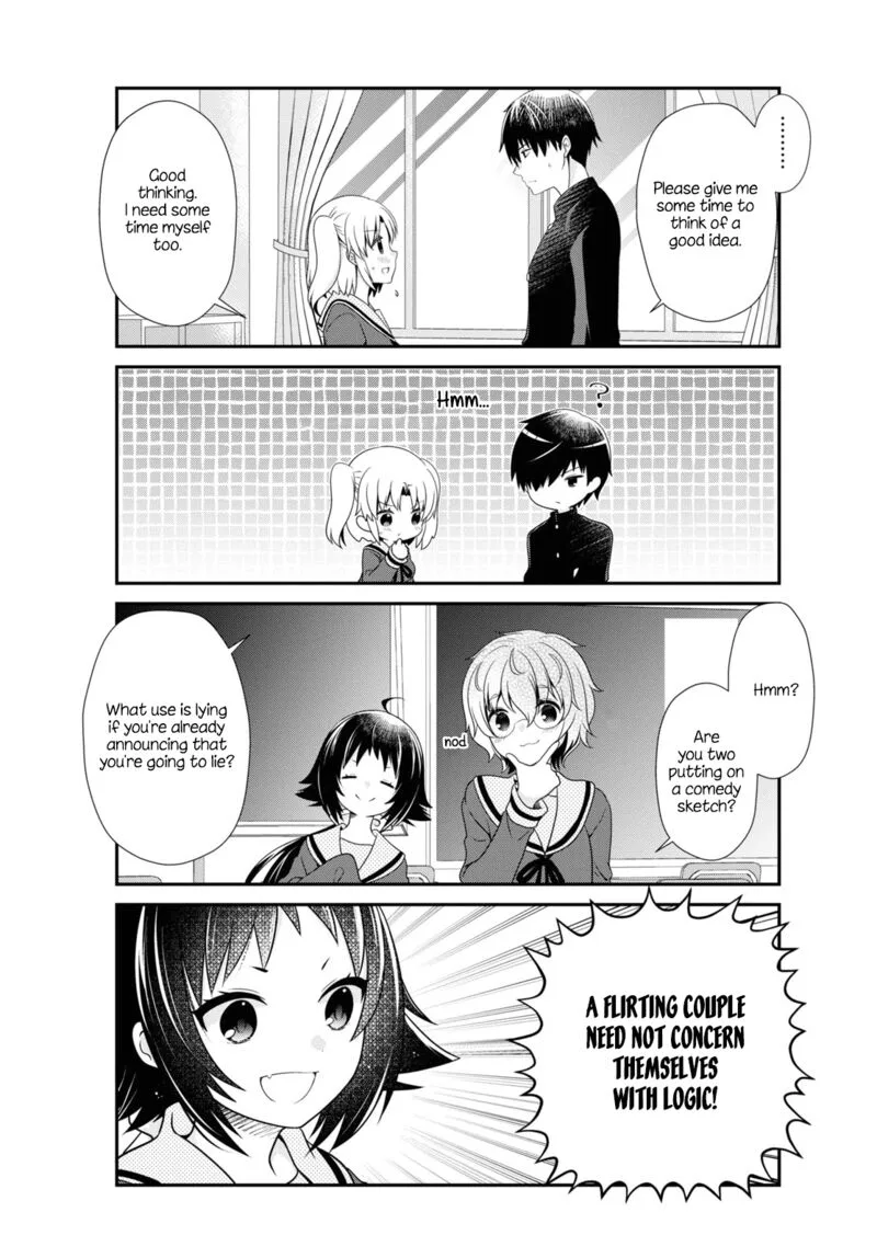 Mikakunin de Shinkoukei Chapter 176 page 7