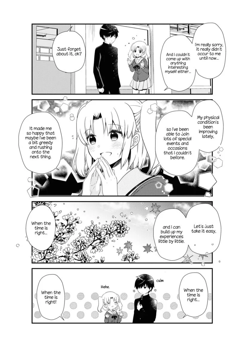 Mikakunin de Shinkoukei Chapter 176 page 11