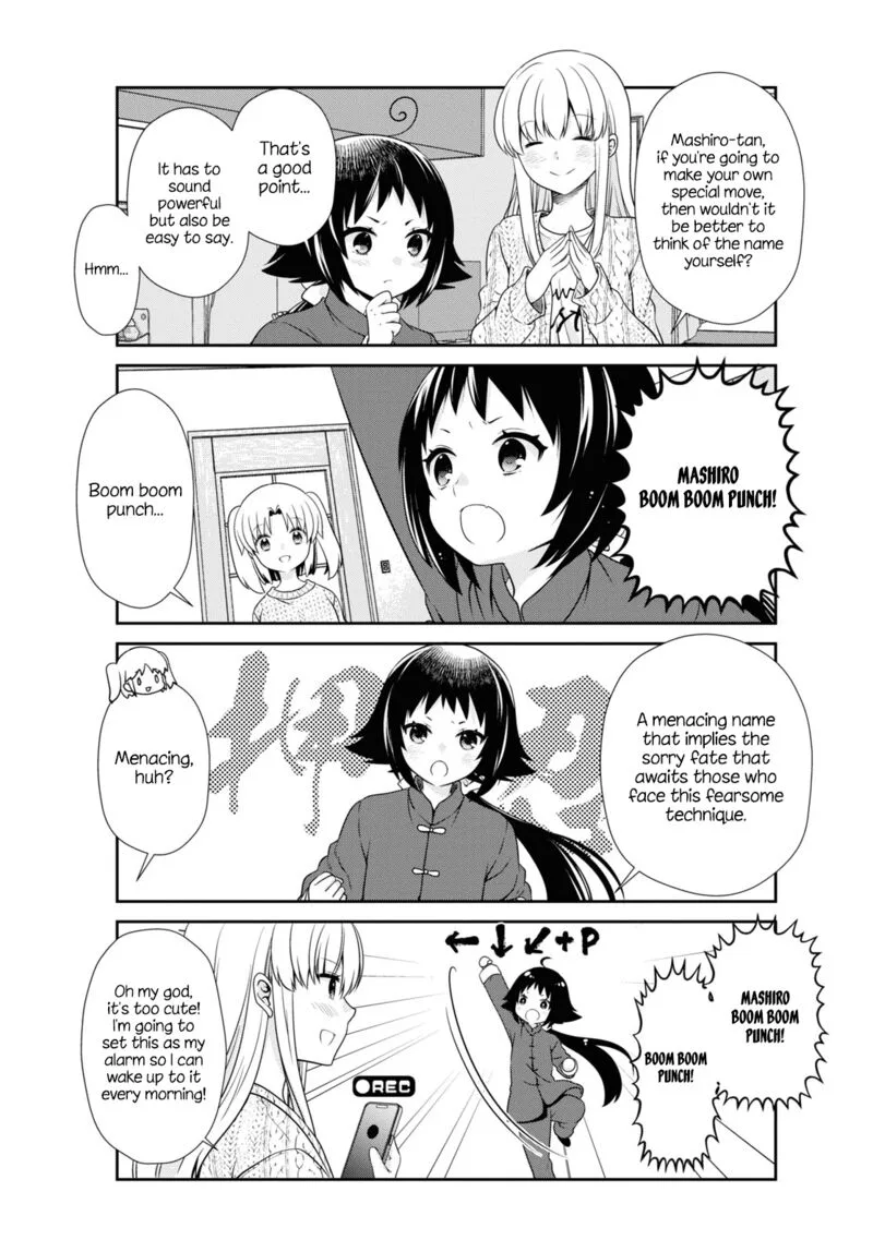 Mikakunin de Shinkoukei Chapter 177 page 5