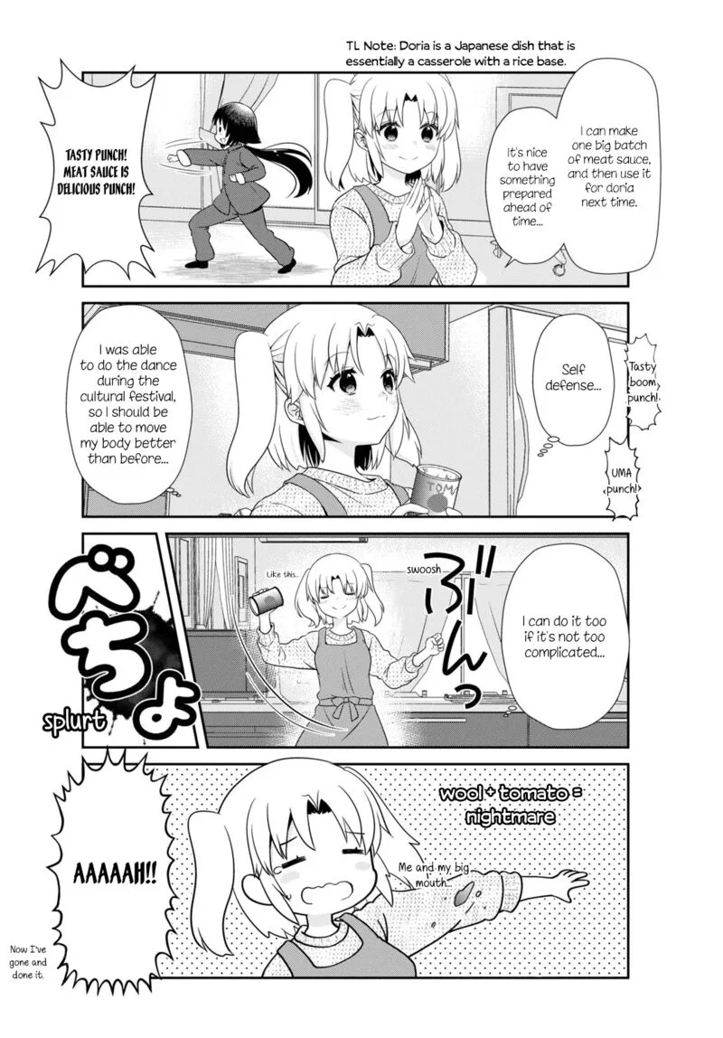 Mikakunin de Shinkoukei Chapter 177 page 8