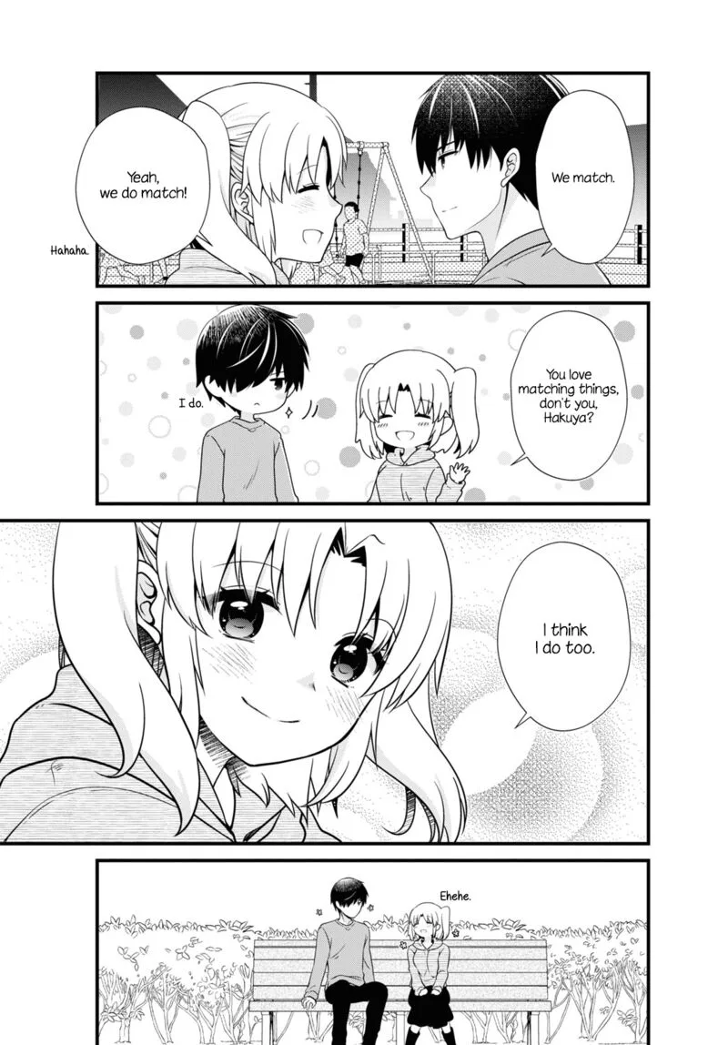 Mikakunin de Shinkoukei Chapter 178 page 9