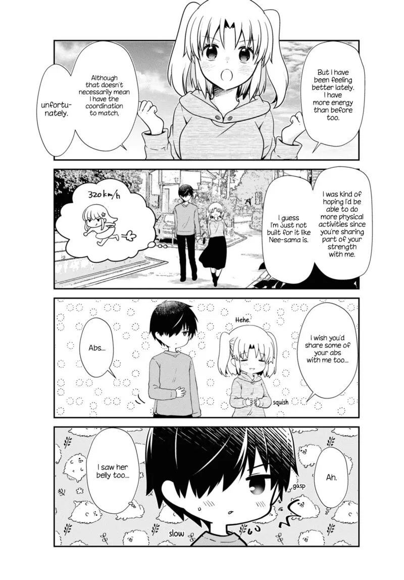 Mikakunin de Shinkoukei Chapter 178 page 11