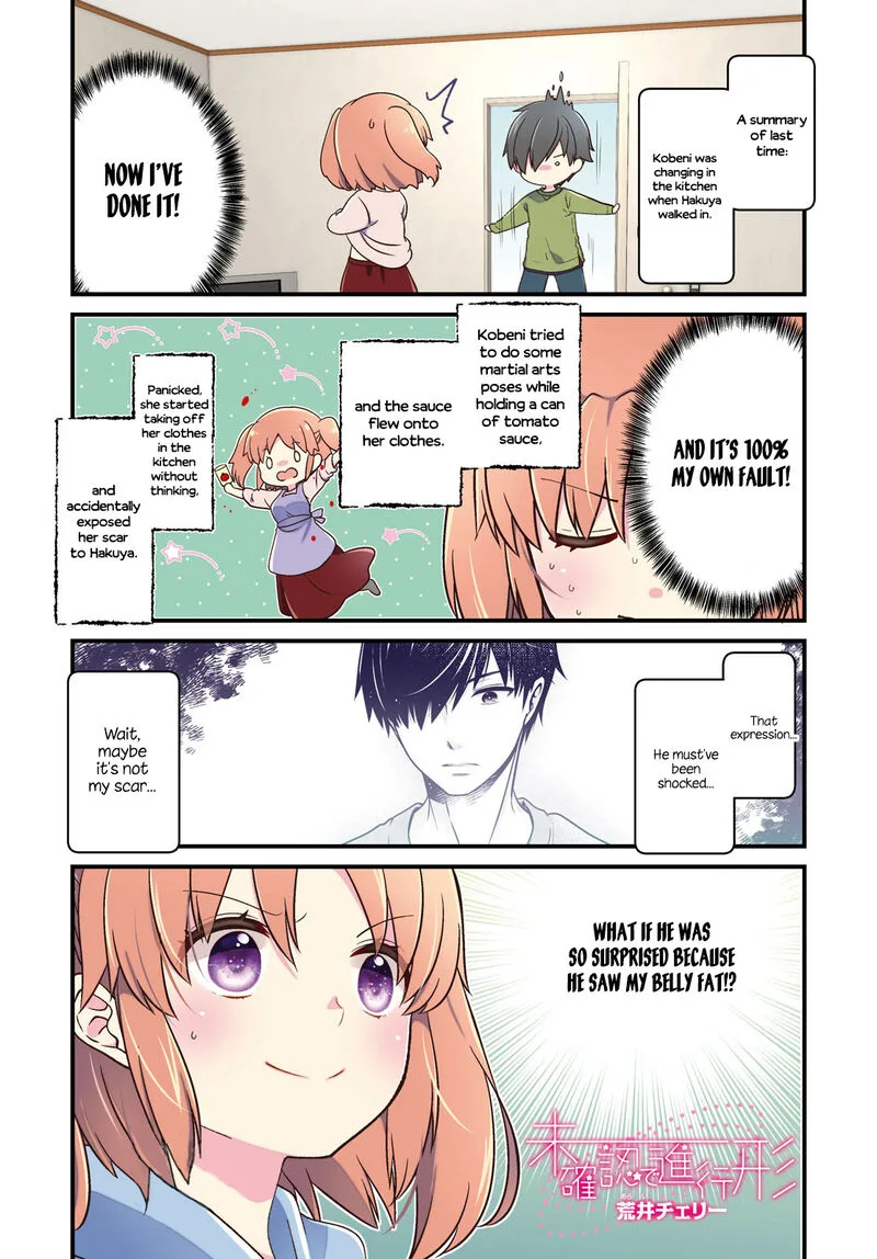 Mikakunin de Shinkoukei Chapter 178 page 1