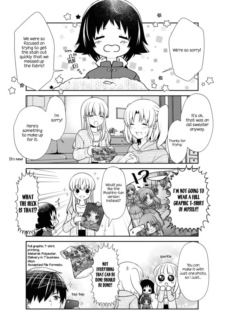 Mikakunin de Shinkoukei Chapter 178 page 12