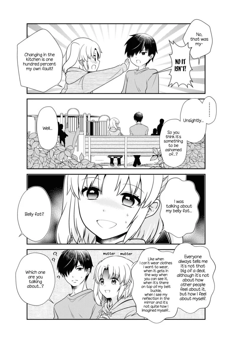 Mikakunin de Shinkoukei Chapter 178 page 6