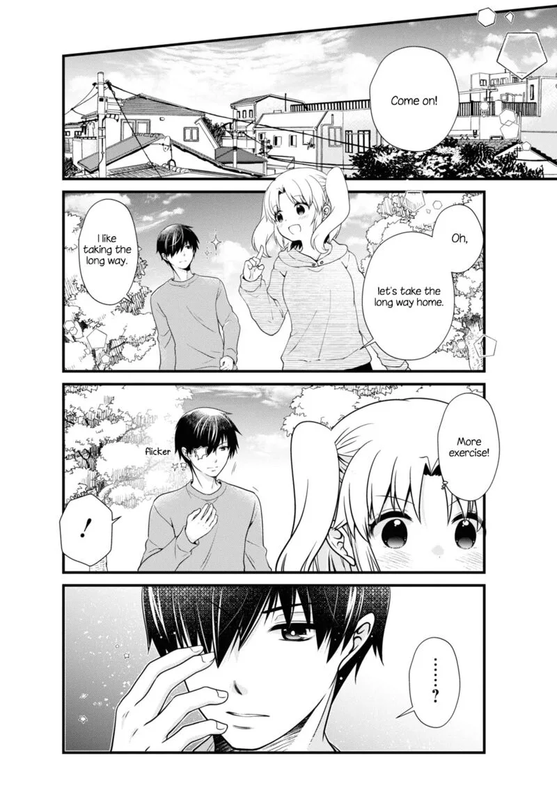 Mikakunin de Shinkoukei Chapter 178 page 10