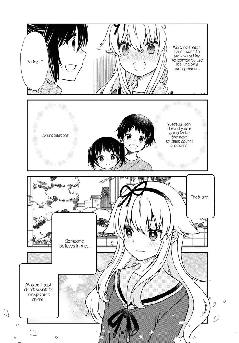 Mikakunin de Shinkoukei Chapter 179 page 10