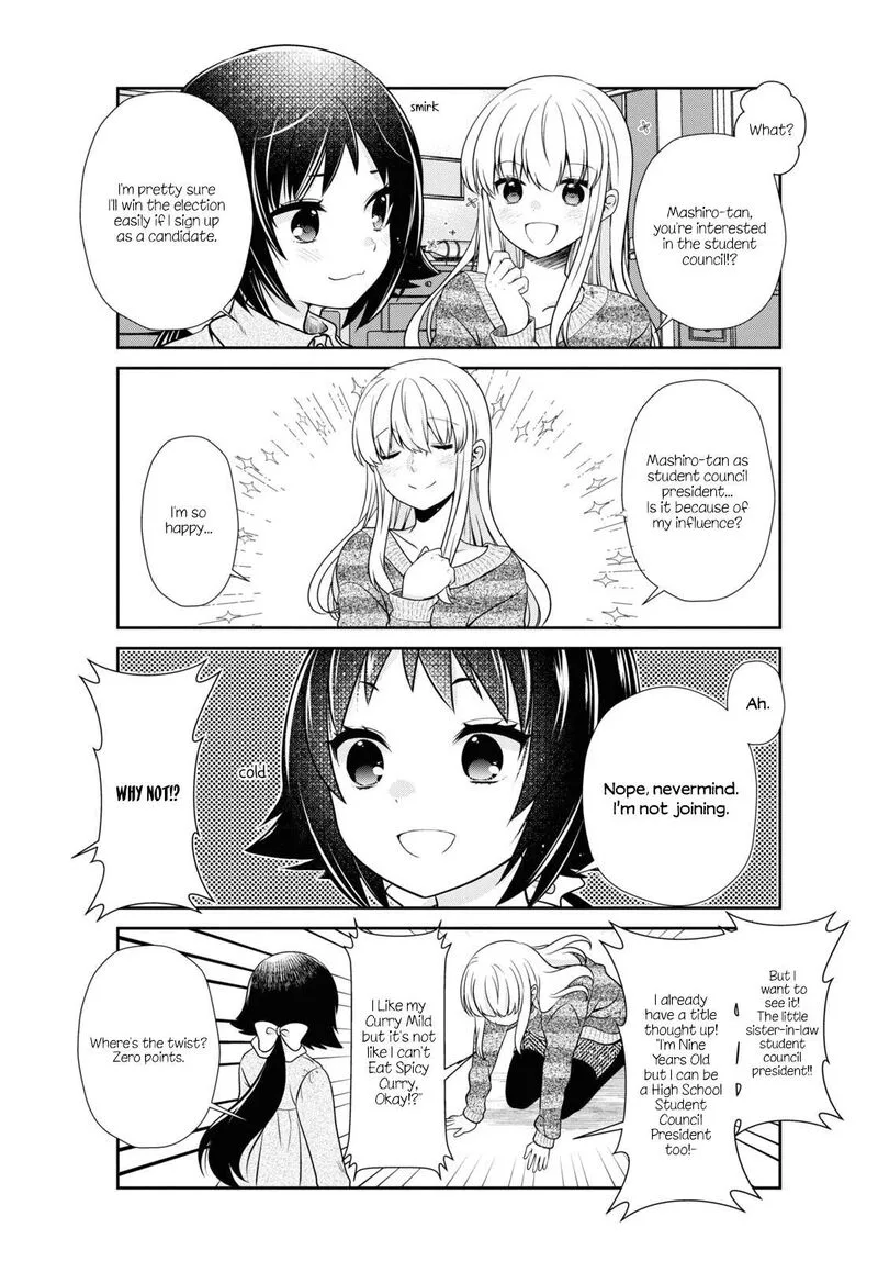 Mikakunin de Shinkoukei Chapter 179 page 11