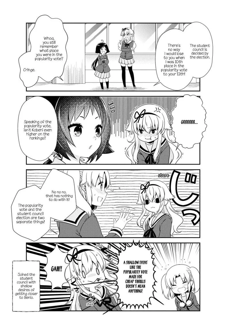 Mikakunin de Shinkoukei Chapter 179 page 6