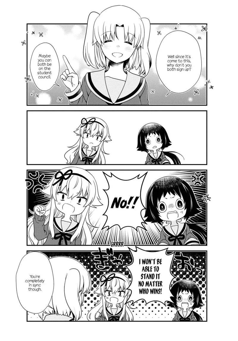 Mikakunin de Shinkoukei Chapter 179 page 8