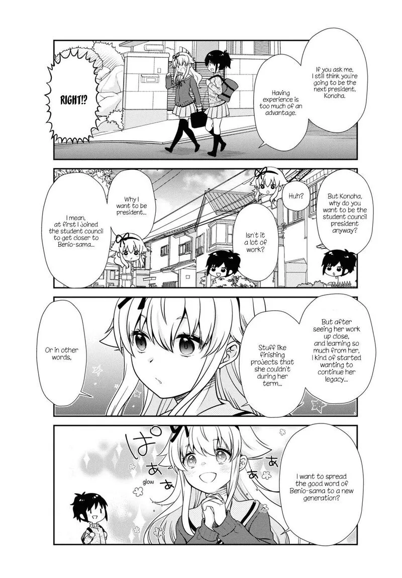 Mikakunin de Shinkoukei Chapter 179 page 9