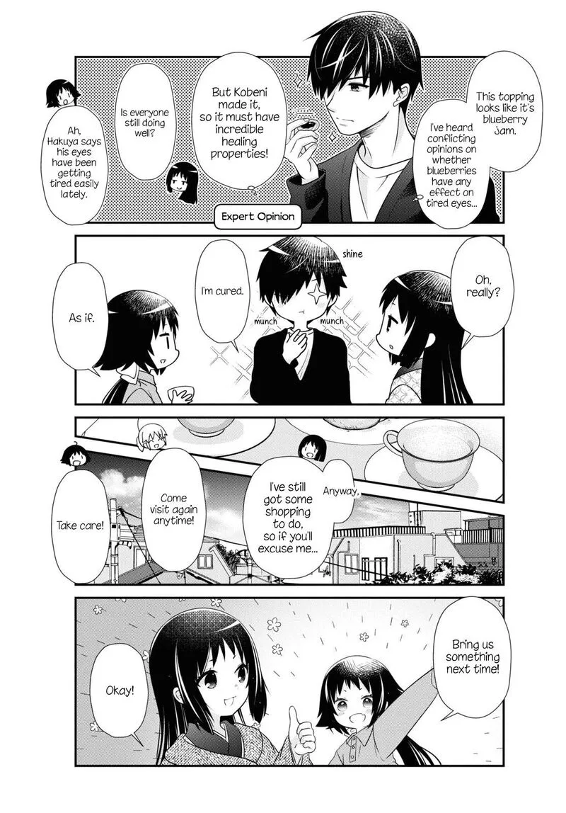 Mikakunin de Shinkoukei Chapter 180 page 7