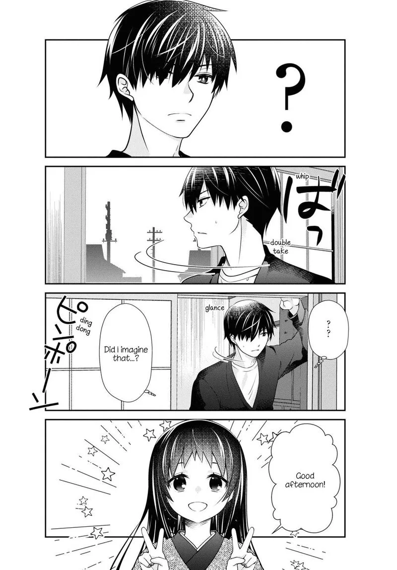 Mikakunin de Shinkoukei Chapter 180 page 4