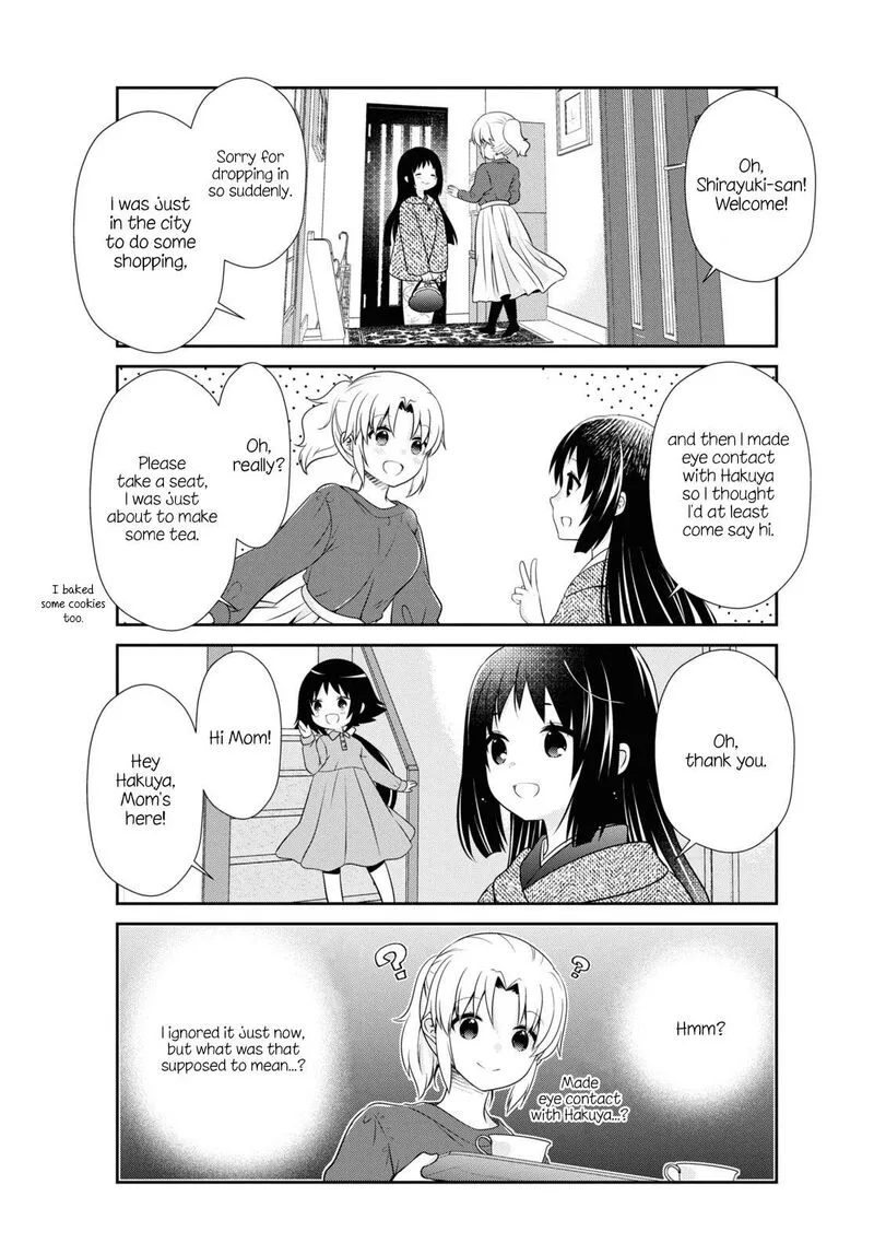 Mikakunin de Shinkoukei Chapter 180 page 5