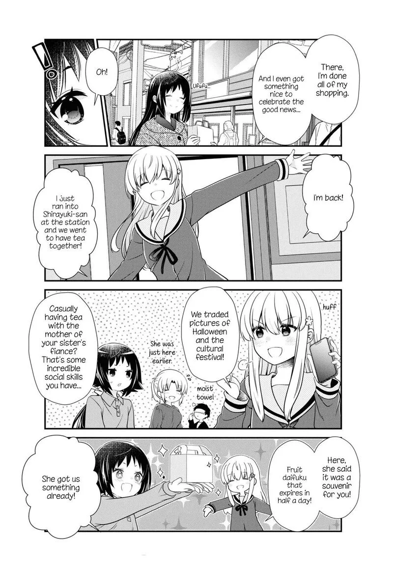 Mikakunin de Shinkoukei Chapter 180 page 12