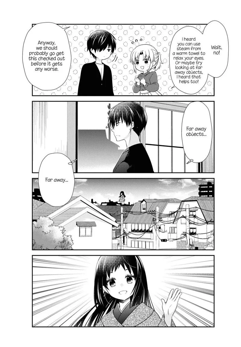 Mikakunin de Shinkoukei Chapter 180 page 3