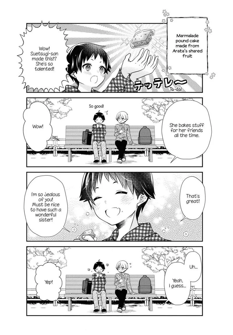 Mikakunin de Shinkoukei Chapter 181 page 12