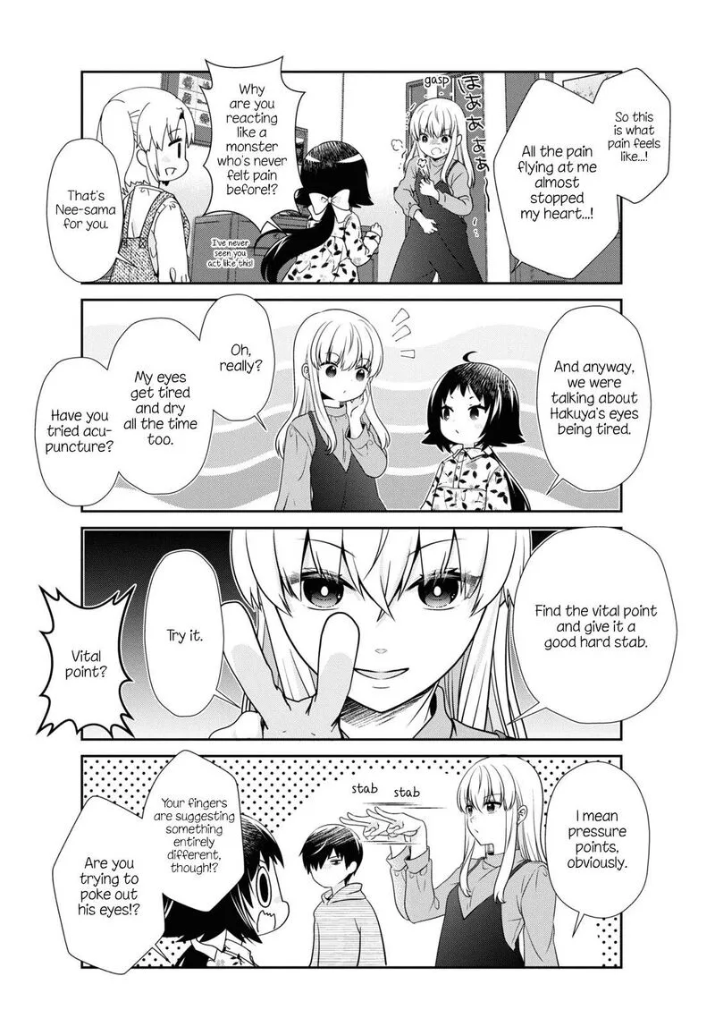 Mikakunin de Shinkoukei Chapter 181 page 8