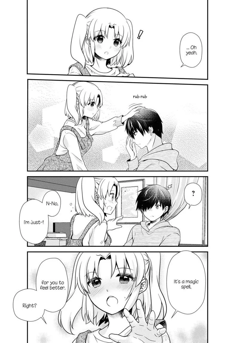 Mikakunin de Shinkoukei Chapter 181 page 10