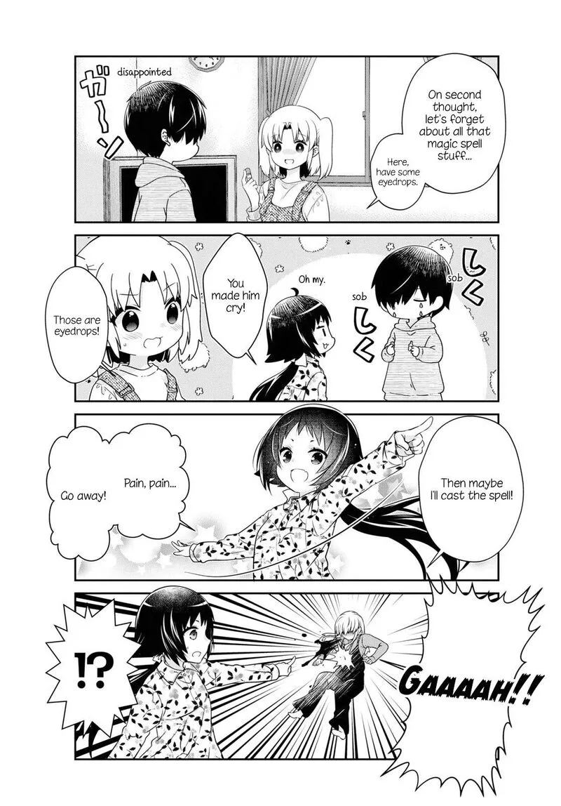 Mikakunin de Shinkoukei Chapter 181 page 7