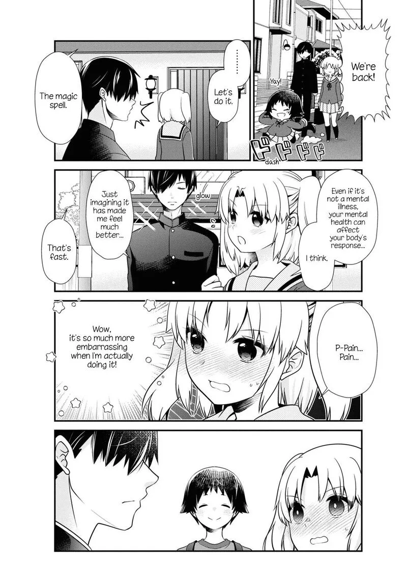 Mikakunin de Shinkoukei Chapter 181 page 3