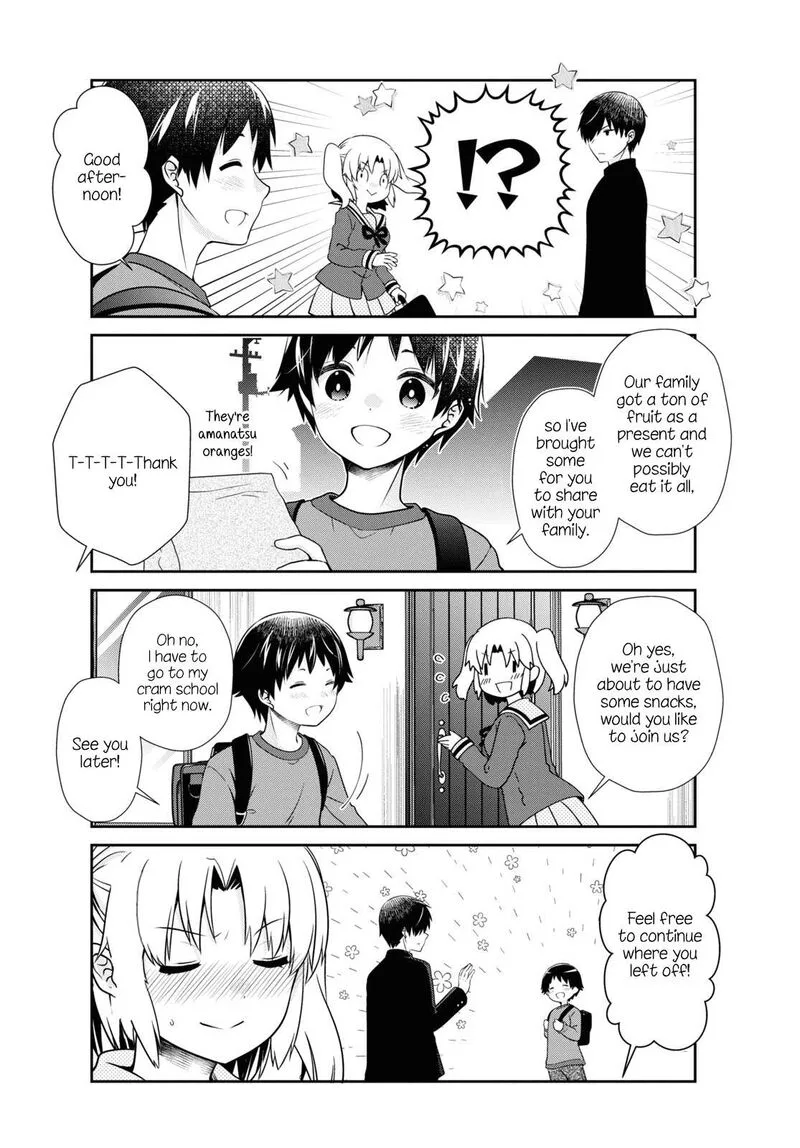 Mikakunin de Shinkoukei Chapter 181 page 4